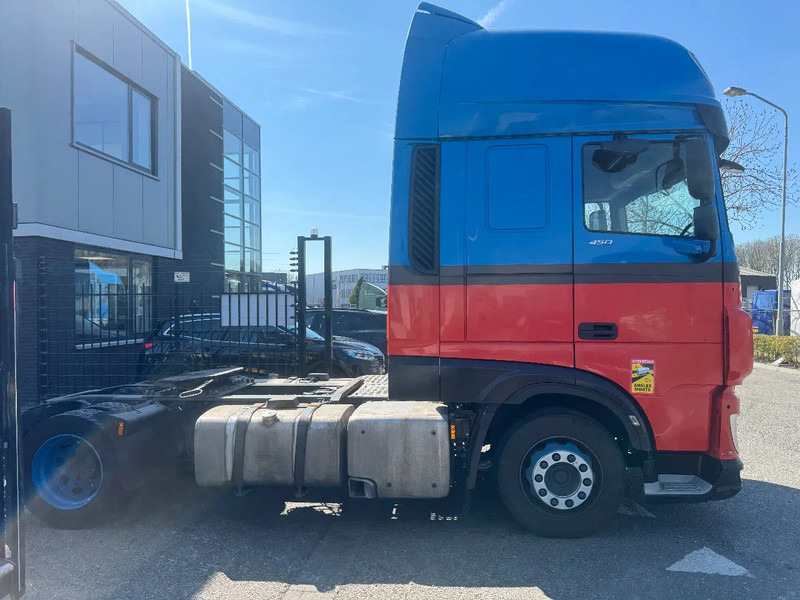 DAF XF 450 4X2 EURO 6 - Влекач: снимка 4 DAF XF 450 4X2 EURO 6 - Влекач: снимка 4
