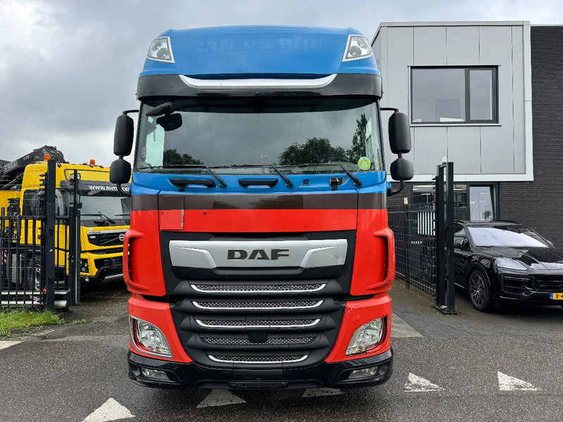 DAF XF 450 4X2 LOW DECK EURO 6 - Влекач: снимка 2 DAF XF 450 4X2 LOW DECK EURO 6 - Влекач: снимка 2