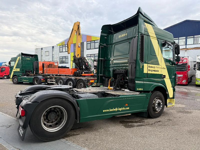 DAF XF 460 4X2 EURO 6 - FULL SPOILERS - NL REGISTRATION - Влекач: снимка 5 DAF XF 460 4X2 EURO 6 - FULL SPOILERS - NL REGISTRATION - Влекач: снимка 5