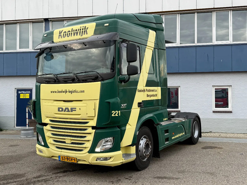 DAF XF 460 4X2 EURO 6 - FULL SPOILERS - NL REGISTRATION - Влекач: снимка 1 DAF XF 460 4X2 EURO 6 - FULL SPOILERS - NL REGISTRATION - Влекач: снимка 1