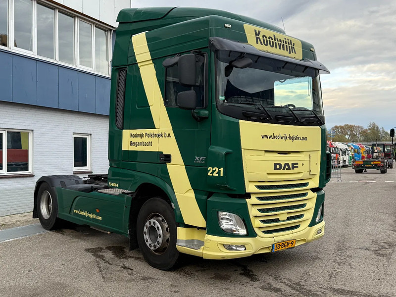 DAF XF 460 4X2 EURO 6 - FULL SPOILERS - NL REGISTRATION - Влекач: снимка 3 DAF XF 460 4X2 EURO 6 - FULL SPOILERS - NL REGISTRATION - Влекач: снимка 3
