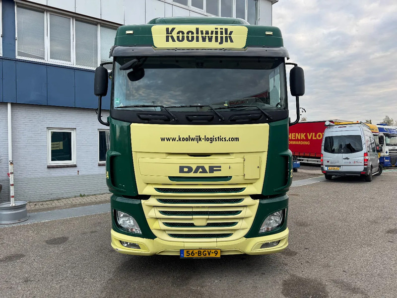 DAF XF 460 4X2 EURO 6 SKIRTS SPOILERS HOLLAND TRUCK - Влекач: снимка 2 DAF XF 460 4X2 EURO 6 SKIRTS SPOILERS HOLLAND TRUCK - Влекач: снимка 2