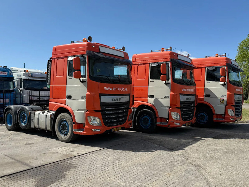 DAF XF 460 6X2 EURO 6 LIFTING AND STEERING AXLE - Влекач: снимка 1 DAF XF 460 6X2 EURO 6 LIFTING AND STEERING AXLE - Влекач: снимка 1