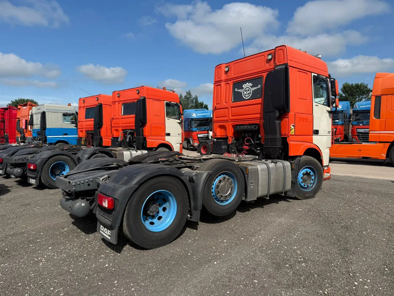 DAF XF 460 6X2 EURO 6 LIFTING AND STEERING AXLE - Влекач: снимка 5 DAF XF 460 6X2 EURO 6 LIFTING AND STEERING AXLE - Влекач: снимка 5