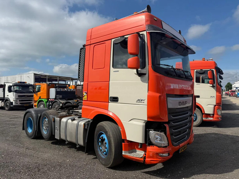 DAF XF 460 6X2 EURO 6 LIFTING AND STEERING AXLE - Влекач: снимка 3 DAF XF 460 6X2 EURO 6 LIFTING AND STEERING AXLE - Влекач: снимка 3