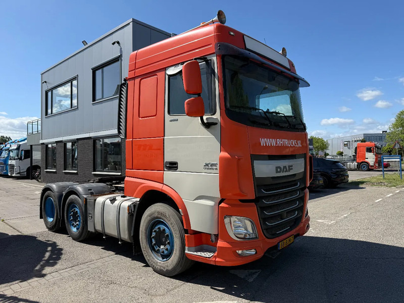 DAF XF 460 6X2 EURO 6 - ONLY 596.110 KM - Влекач: снимка 4 DAF XF 460 6X2 EURO 6 - ONLY 596.110 KM - Влекач: снимка 4