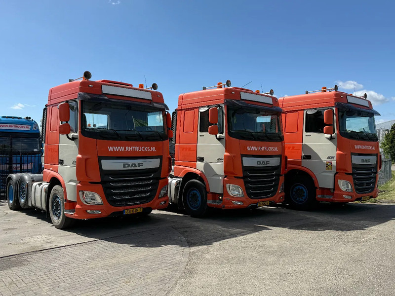 DAF XF 460 6X2 EURO 6 - ONLY 596.110 KM - Влекач: снимка 1 DAF XF 460 6X2 EURO 6 - ONLY 596.110 KM - Влекач: снимка 1