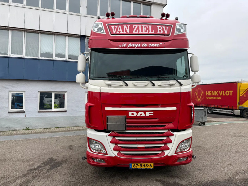 DAF XF460 ADR, ALCOA - Влекач: снимка 2 DAF XF460 ADR, ALCOA - Влекач: снимка 2