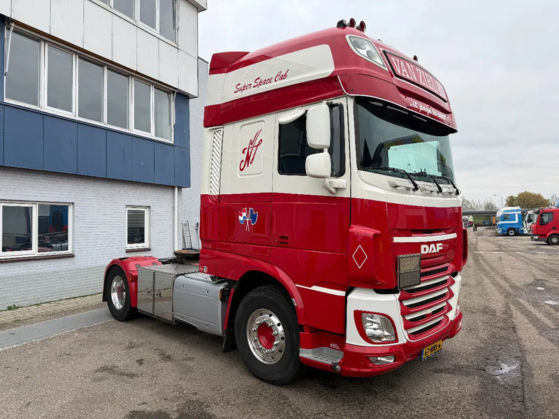 DAF XF460 ADR, ALCOA - Влекач: снимка 3 DAF XF460 ADR, ALCOA - Влекач: снимка 3