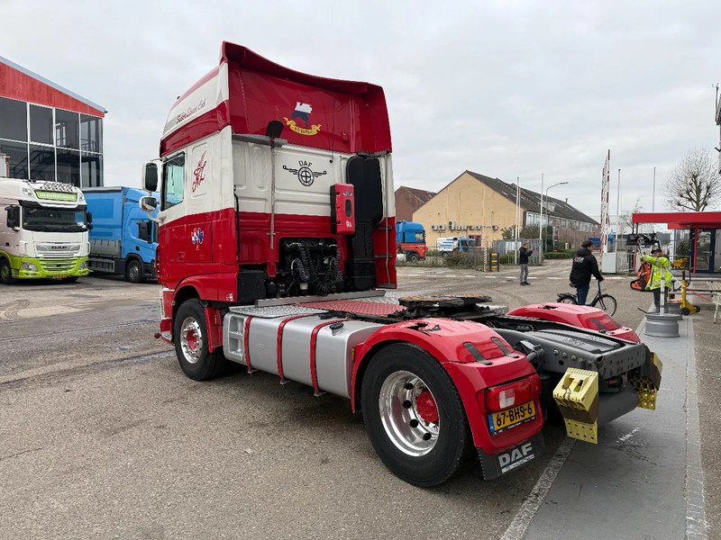 DAF XF460 ADR, ALCOA - Влекач: снимка 5 DAF XF460 ADR, ALCOA - Влекач: снимка 5