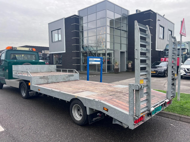 Влекач Iveco Daily 40 C17 + VELDHUIZEN 2019 YEAR!: снимка 7 Влекач Iveco Daily 40 C17 + VELDHUIZEN 2019 YEAR!: снимка 7