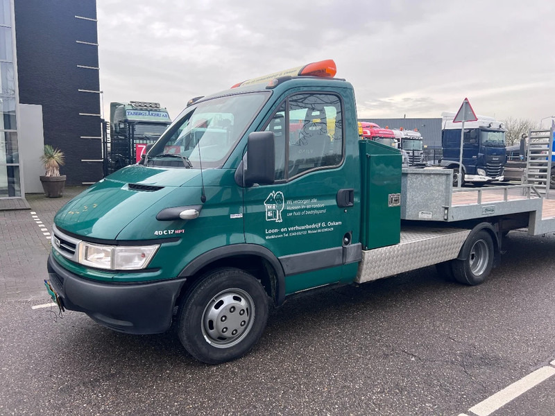 Влекач Iveco Daily 40 C17 + VELDHUIZEN 2019 YEAR!: снимка 19 Влекач Iveco Daily 40 C17 + VELDHUIZEN 2019 YEAR!: снимка 19