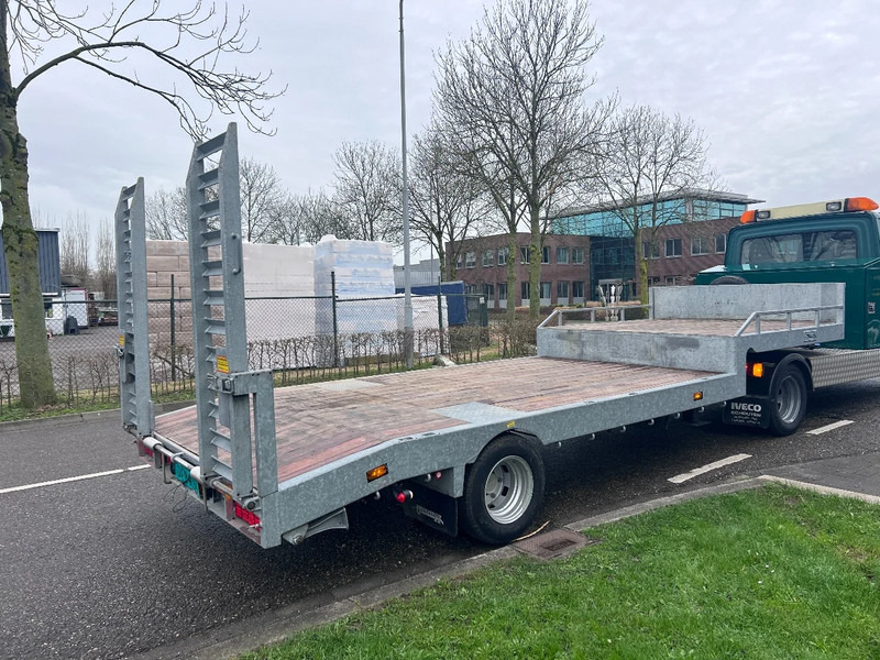 Влекач Iveco Daily 40 C17 + VELDHUIZEN 2019 YEAR!: снимка 9 Влекач Iveco Daily 40 C17 + VELDHUIZEN 2019 YEAR!: снимка 9