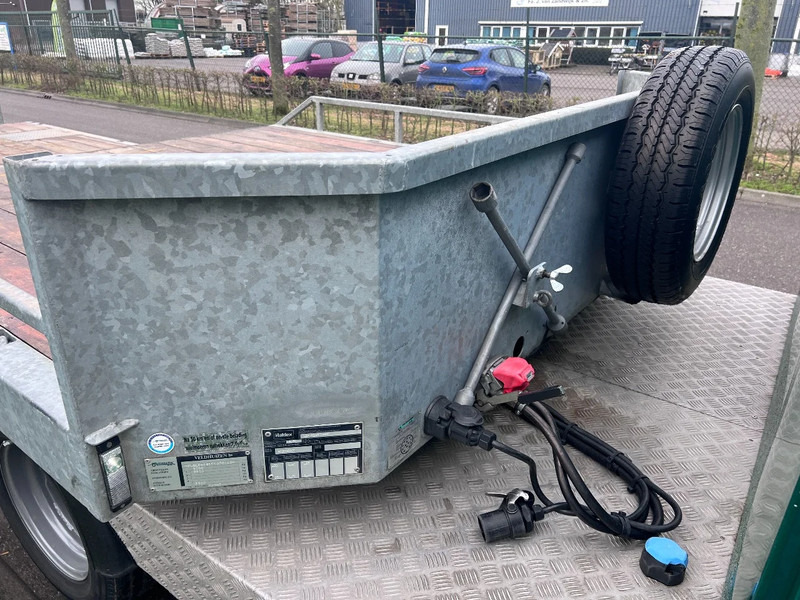 Влекач Iveco Daily 40 C17 + VELDHUIZEN 2019 YEAR!: снимка 13 Влекач Iveco Daily 40 C17 + VELDHUIZEN 2019 YEAR!: снимка 13