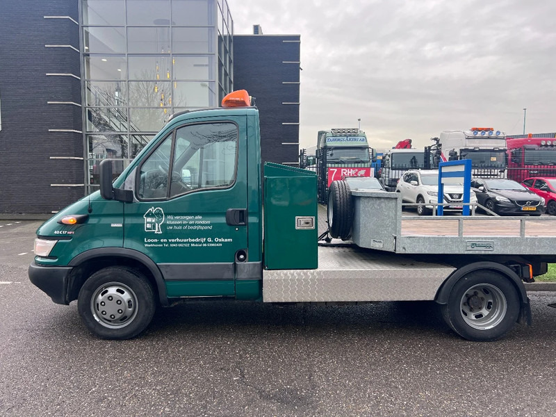 Влекач Iveco Daily 40 C17 + VELDHUIZEN 2019 YEAR!: снимка 18 Влекач Iveco Daily 40 C17 + VELDHUIZEN 2019 YEAR!: снимка 18