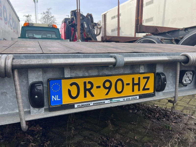 Влекач Iveco Daily 40 C17 + VELDHUIZEN 2019 YEAR!: снимка 15 Влекач Iveco Daily 40 C17 + VELDHUIZEN 2019 YEAR!: снимка 15