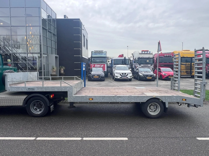 Влекач Iveco Daily 40 C17 + VELDHUIZEN 2019 YEAR!: снимка 6 Влекач Iveco Daily 40 C17 + VELDHUIZEN 2019 YEAR!: снимка 6