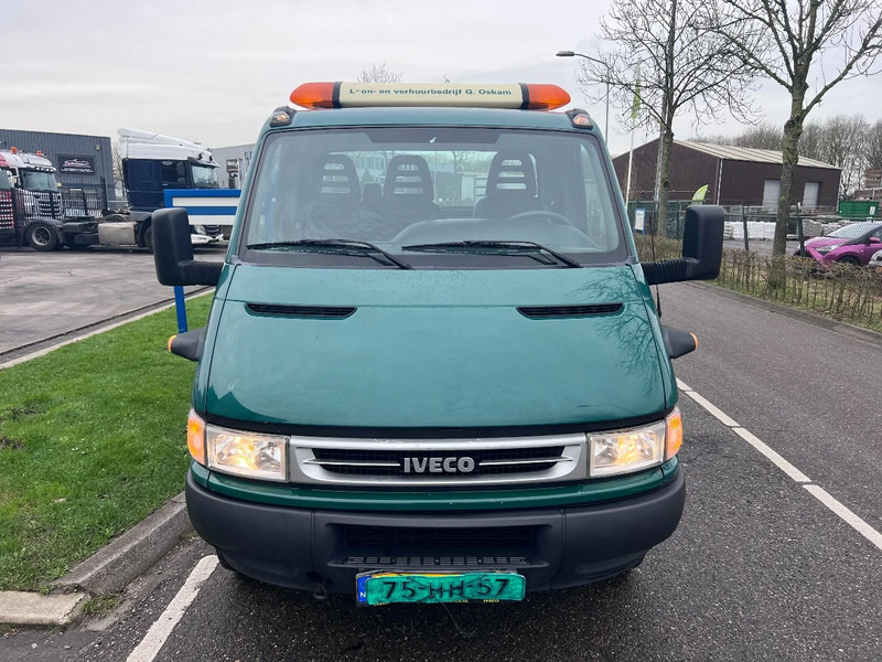 Влекач Iveco Daily 40 C17 + VELDHUIZEN 2019 YEAR!: снимка 20 Влекач Iveco Daily 40 C17 + VELDHUIZEN 2019 YEAR!: снимка 20