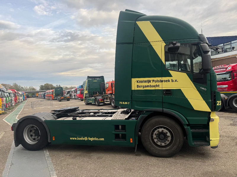 Iveco Stralis 460 4X2 EURO 6 SKIRTS AIRCO RADIO - Влекач: снимка 4 Iveco Stralis 460 4X2 EURO 6 SKIRTS AIRCO RADIO - Влекач: снимка 4