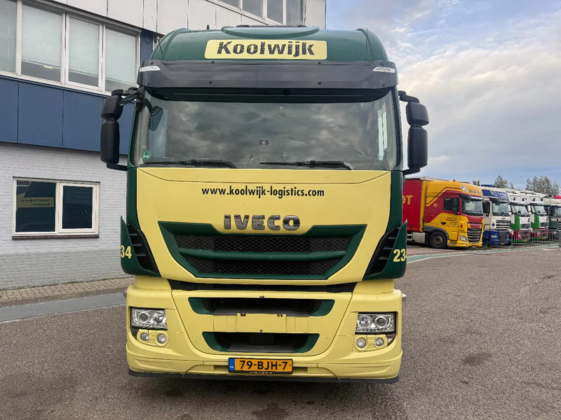 Iveco Stralis 460 4X2 EURO 6 SKIRTS AIRCO RADIO - Влекач: снимка 2 Iveco Stralis 460 4X2 EURO 6 SKIRTS AIRCO RADIO - Влекач: снимка 2
