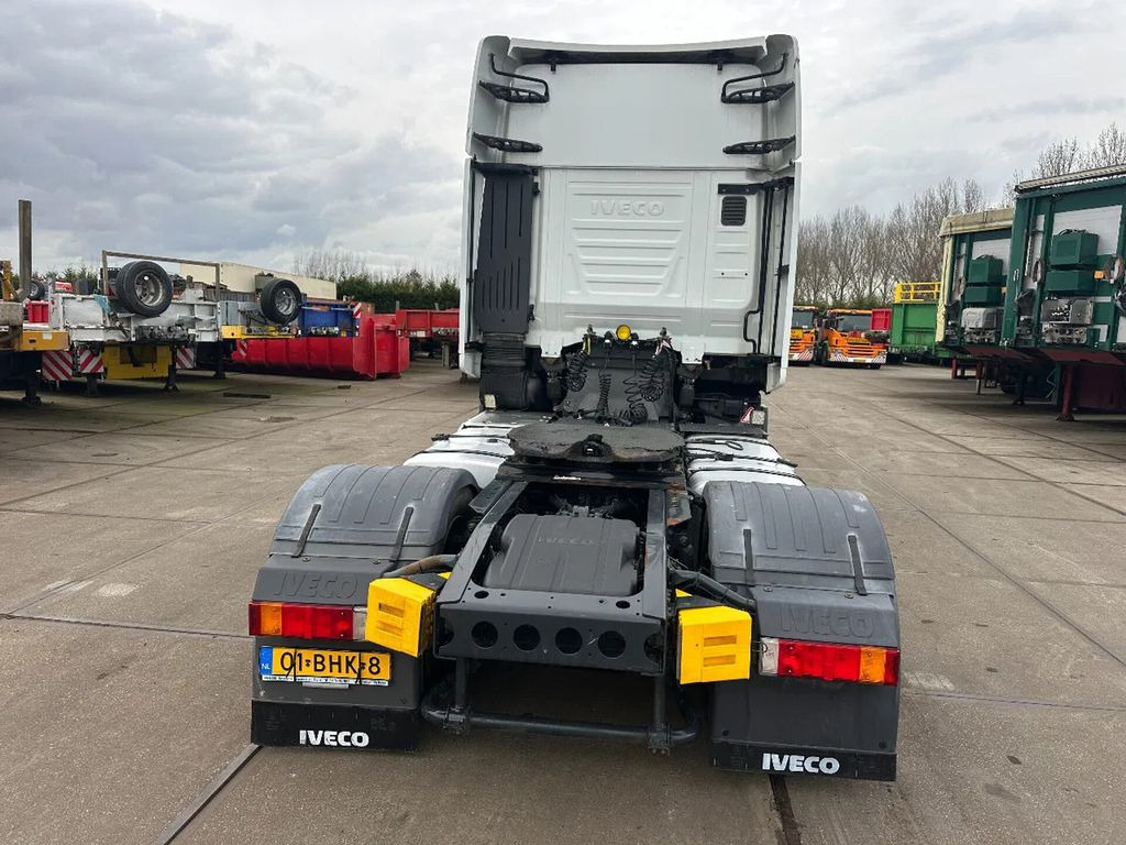 Влекач Iveco Stralis 460 EURO 6 , APK 20-05-2025: снимка 7
