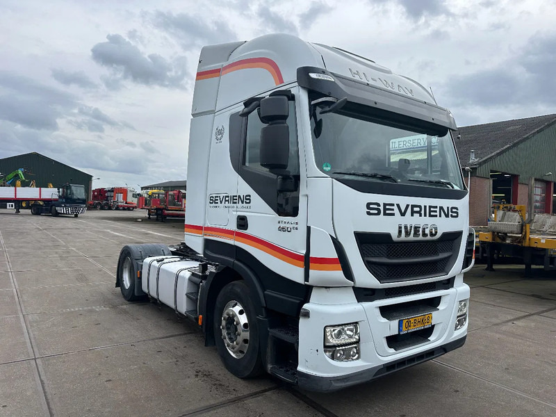 Iveco Stralis 460 EURO 6 , APK 20-05-2025 - Влекач: снимка 4 Iveco Stralis 460 EURO 6 , APK 20-05-2025 - Влекач: снимка 4