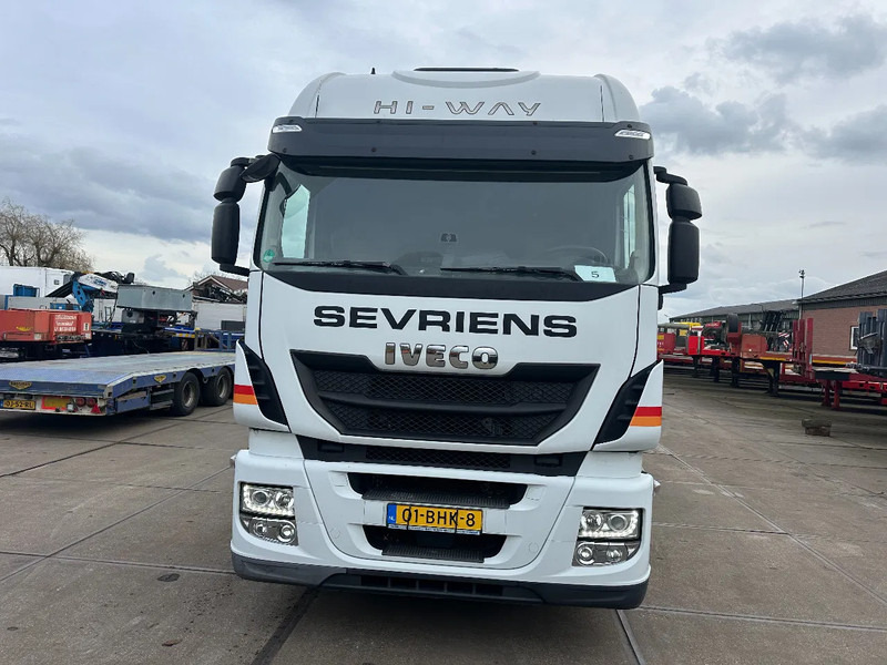 Iveco Stralis 460 EURO 6 , APK 20-05-2025 - Влекач: снимка 3 Iveco Stralis 460 EURO 6 , APK 20-05-2025 - Влекач: снимка 3