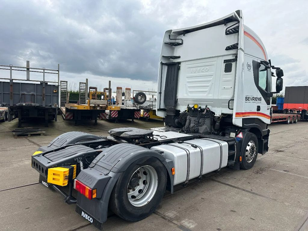Влекач Iveco Stralis 460 EURO 6 , APK 20-05-2025: снимка 6