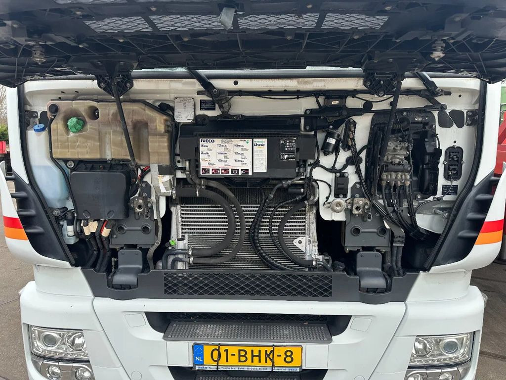 Влекач Iveco Stralis 460 EURO 6 , APK 20-05-2025: снимка 10