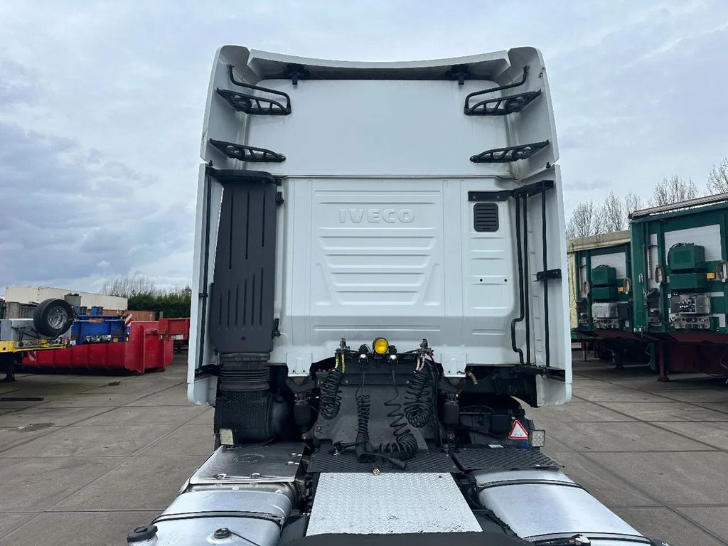 Влекач Iveco Stralis 460 EURO 6 , APK 20-05-2025: снимка 8