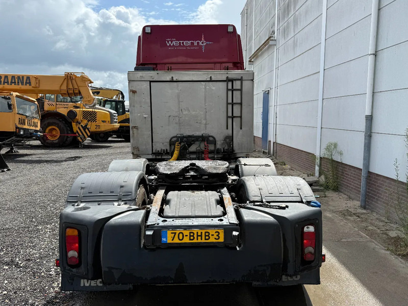 Iveco Stralis 500 6X2 + RETARDER + STEERING AXLE - Влекач: снимка 5 Iveco Stralis 500 6X2 + RETARDER + STEERING AXLE - Влекач: снимка 5