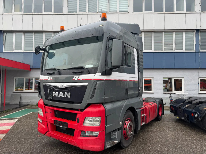 MAN TGS 18.440 4X2 EURO 6 DOUBLE TANK - Влекач: снимка 1 MAN TGS 18.440 4X2 EURO 6 DOUBLE TANK - Влекач: снимка 1