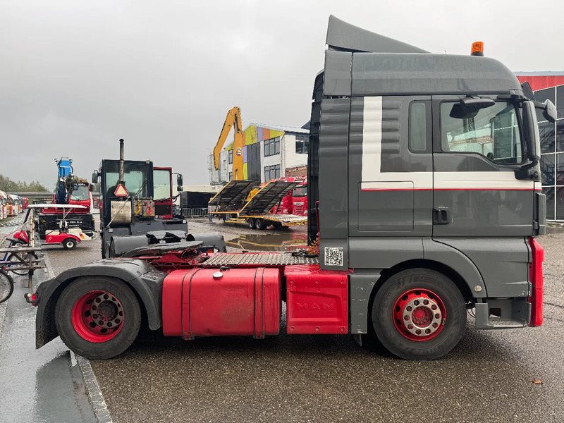 MAN TGS 18.440 4X2 EURO 6 DOUBLE TANK - Влекач: снимка 4 MAN TGS 18.440 4X2 EURO 6 DOUBLE TANK - Влекач: снимка 4