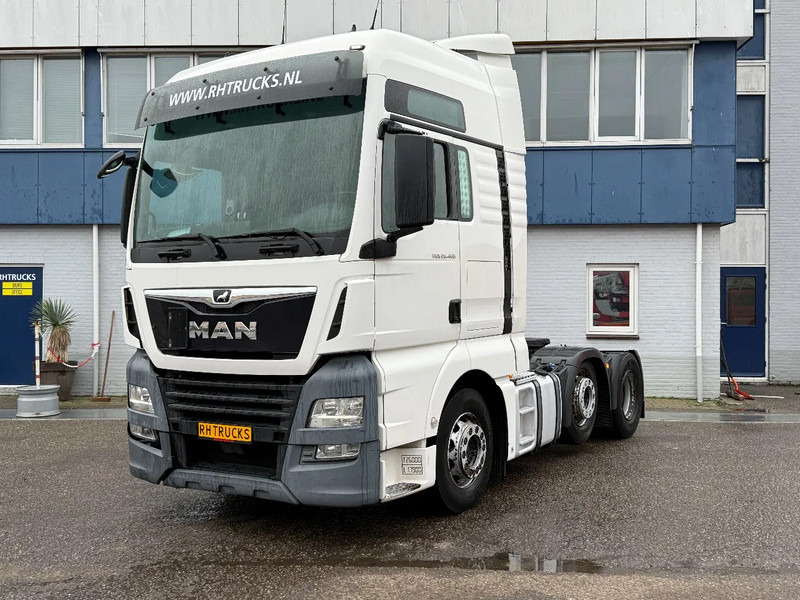 MAN TGX 26.460 6X2 EURO 6 + RETARDER - ONLY 632.783 KM - Влекач: снимка 1 MAN TGX 26.460 6X2 EURO 6 + RETARDER - ONLY 632.783 KM - Влекач: снимка 1