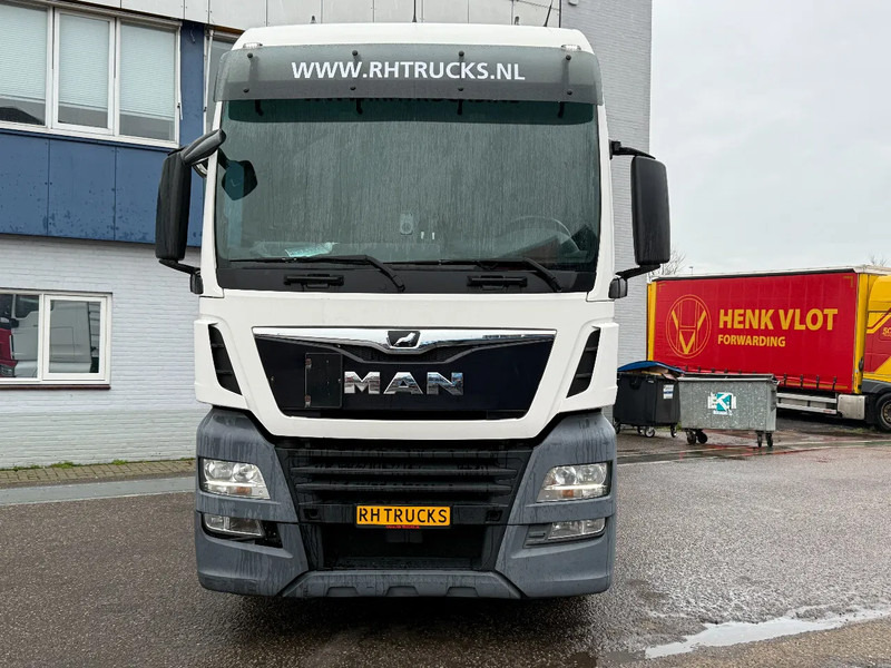 MAN TGX 26.460 6X2 EURO 6 + RETARDER - ONLY 632.783 KM - Влекач: снимка 2 MAN TGX 26.460 6X2 EURO 6 + RETARDER - ONLY 632.783 KM - Влекач: снимка 2