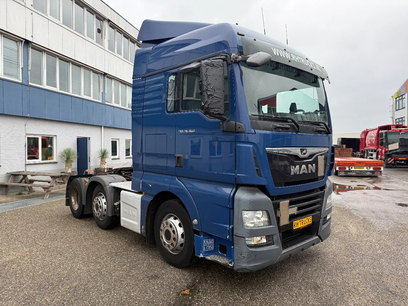 MAN TGX 26.460 6X2 - Влекач: снимка 3 MAN TGX 26.460 6X2 - Влекач: снимка 3