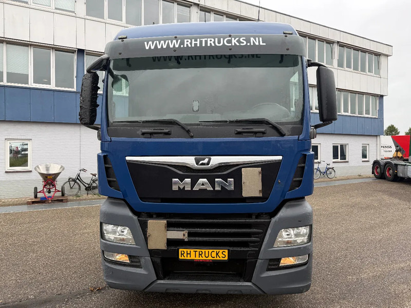 MAN TGX 26.460 6X2 - Влекач: снимка 2 MAN TGX 26.460 6X2 - Влекач: снимка 2