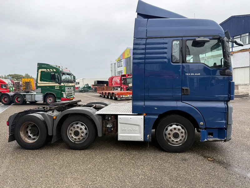 MAN TGX 26.460 6X2 - Влекач: снимка 4 MAN TGX 26.460 6X2 - Влекач: снимка 4