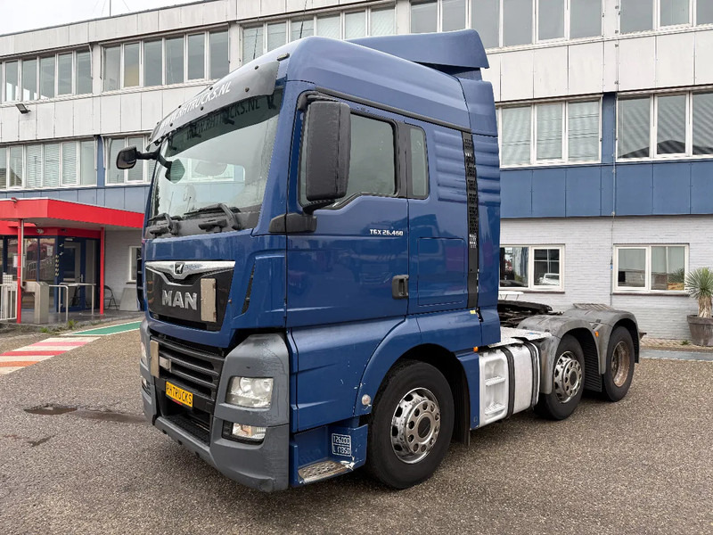 MAN TGX 26.460 6X2 - Влекач: снимка 1 MAN TGX 26.460 6X2 - Влекач: снимка 1