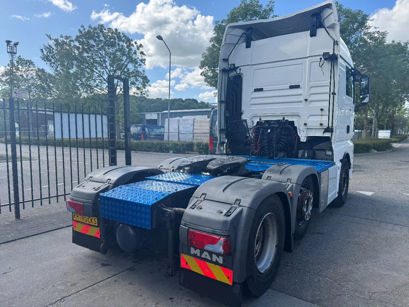 MAN TGX 26.480 6X2 EURO 6 SPOILERS AUTOMATIC - Влекач: снимка 5 MAN TGX 26.480 6X2 EURO 6 SPOILERS AUTOMATIC - Влекач: снимка 5
