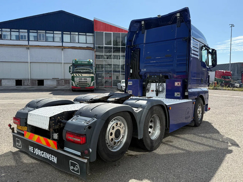 MAN TGX 26.500 6X2 EURO 6 + TIPPER HYDRAULICS - Влекач: снимка 4 MAN TGX 26.500 6X2 EURO 6 + TIPPER HYDRAULICS - Влекач: снимка 4