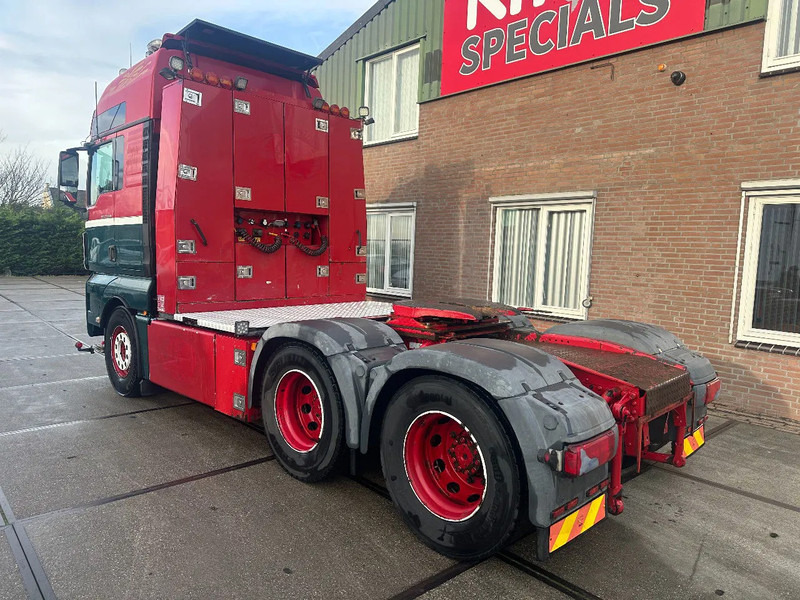 MAN TGX 33.560 6x4 160 TON, INTARDER - Влекач: снимка 5 MAN TGX 33.560 6x4 160 TON, INTARDER - Влекач: снимка 5