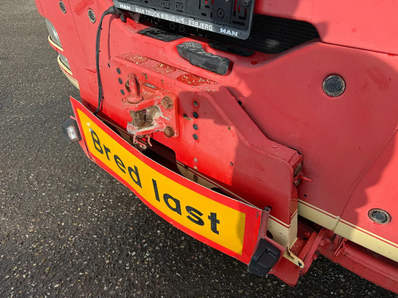 Влекач MAN TGX 41.540 8X4 170 TON+ RETARDER + PTO HYDRAULICS - ONLY 182.827 KM: снимка 9 Влекач MAN TGX 41.540 8X4 170 TON+ RETARDER + PTO HYDRAULICS - ONLY 182.827 KM: снимка 9