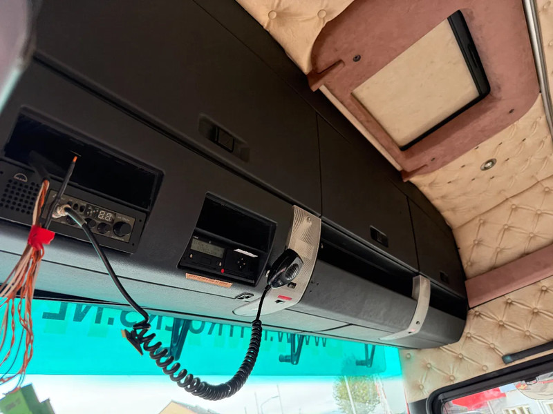 Влекач MAN TGX 41.540 8X4 + RETARDER + PTO HYDRAULICS: снимка 14