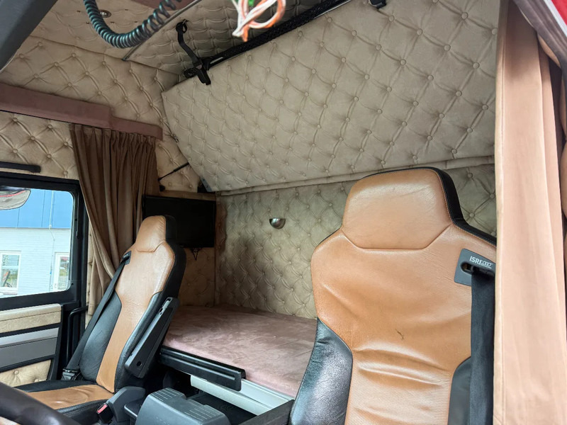 Влекач MAN TGX 41.540 8X4 + RETARDER + PTO HYDRAULICS: снимка 13