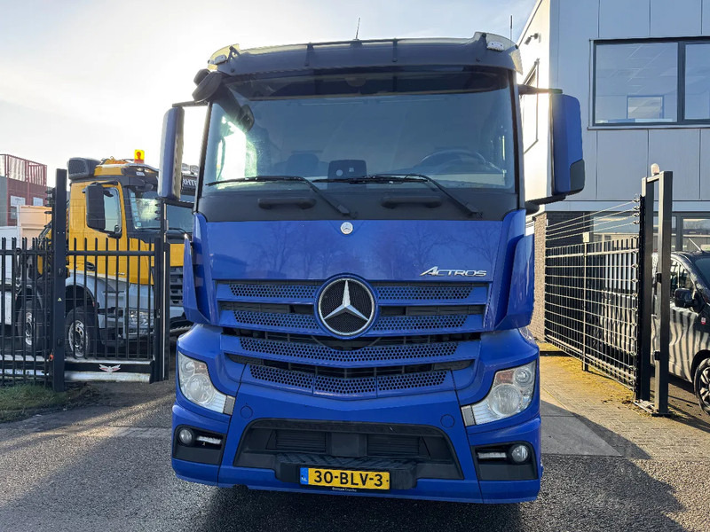 Mercedes-Benz Actros 1836 4X2 - EURO 6 + TÜV 09-2025 - Влекач: снимка 2 Mercedes-Benz Actros 1836 4X2 - EURO 6 + TÜV 09-2025 - Влекач: снимка 2
