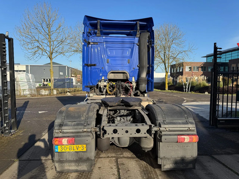 Mercedes-Benz Actros 1936 4X2 - EURO 6 SPOILERS - Влекач: снимка 5 Mercedes-Benz Actros 1936 4X2 - EURO 6 SPOILERS - Влекач: снимка 5