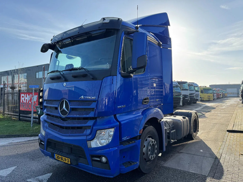 Mercedes-Benz Actros 1936 4X2 - EURO 6 SPOILERS - Влекач: снимка 1 Mercedes-Benz Actros 1936 4X2 - EURO 6 SPOILERS - Влекач: снимка 1