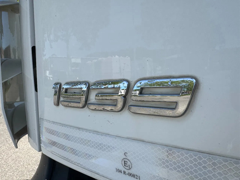 Влекач Mercedes-Benz Arocs 1939 4X2 EURO 6 HUB REDUCTION: снимка 8