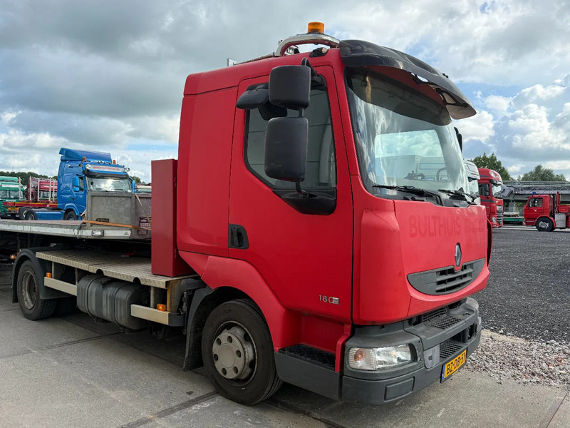 Лизинг на Renault Midlum 180 EURO 5 + KUIPHUIS K20 WITH RAMPS AND WINCH ON REMOTE CNTRL Renault Midlum 180 EURO 5 + KUIPHUIS K20 WITH RAMPS AND WINCH ON REMOTE CNTRL: снимка 9
